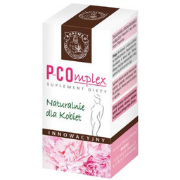 P-complex kaps. 60 kaps. -> Odbiór w Żabce!