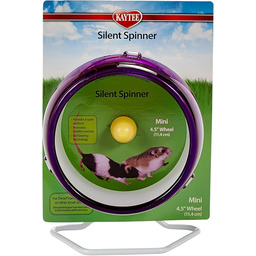 Kaytee Spinner, mini kółko do ćwiczeń, 10 cm,