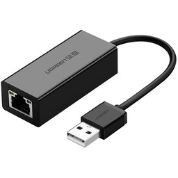 Zewnętrzna karta sieciowa Lan RJ45 USB 2.0 100