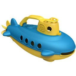 Bigjigs Toys, łódź podwodna