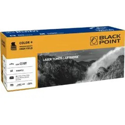 Black Point LCBPOC510Y (zamiennik 44469722) Żółty Toner