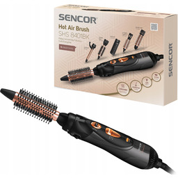 Lokówko-suszarka zestaw Sencor Shs 8401BK