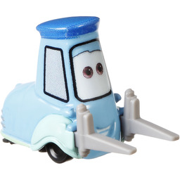 Zestaw pojazdów Mattel Cars Auta Luigi & Guido