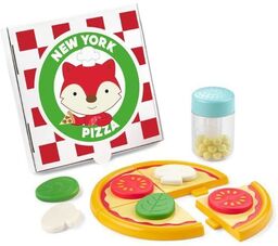 Zabawka Pizza Zoo 9L741410-Skip Hop, zabawa w gotowanie