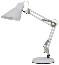 Lampa biurkowa na wysięgniku Jason MT-HN2041 WH+S.NICK Italux