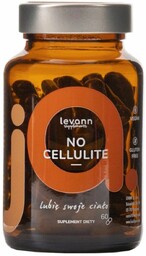 Levann ''ja" No Cellulite - 60 kapsułek