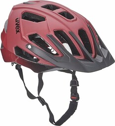 uvex quatro cc - bezpieczny kask mtb