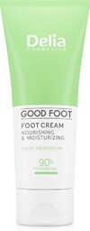 Delia Cosmetics Good Foot  odżywczy krem
