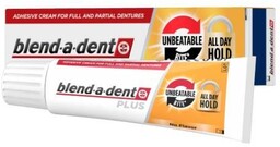 BLEND-A-DENT Plus Krem mocujący do protez, 40 g