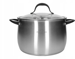 Zwieger Gabro Garnek z pokrywką 24 cm