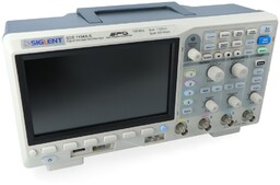 Oscyloskop Siglent SDS 1104X-E 100 MHz 4 kanały