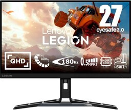 LENOVO Monitor Legion R27qe 27" 2560x1440px IPS 180Hz
