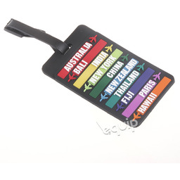 Zawieszka identyfikacyjna do bagażu Travelite