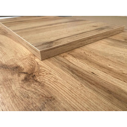 Blat kuchenny meblowy Dąb Wotan płyta wiórowa 140x60x2,5
