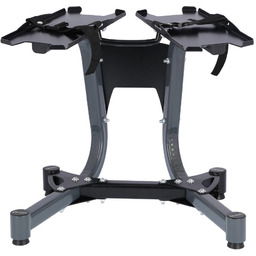 Stojak na sztangielki regulowane STR10 HMS