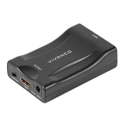 Vivanco 47173 SCART - HDMI Adapter