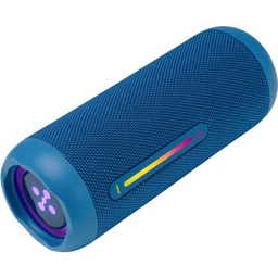 XMUSIC Głośnik mobilny BTS660 Radio FM Niebieski