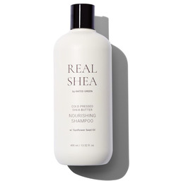 RATED GREEN_Real Shea odżywczy szampon do włosów 400ml