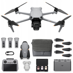 Dron Dji Air 3S Fly More Combo Fmc