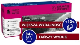 Toner HP CF543XM magenta BLACK POINT /BLHCF543XM/