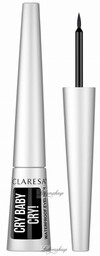 CLARESA - CRY BABY CRY - Waterproof Eyeliner