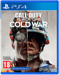 Gra PS4 Call of Duty: Black Ops Cold