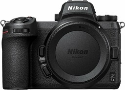Nikon Z 6II bezlusterkowa kamera pełnoklatkowa (24,5 MP,