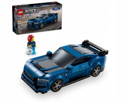 LEGO Speed Champions 76920 Ford Mustang Dark Horse