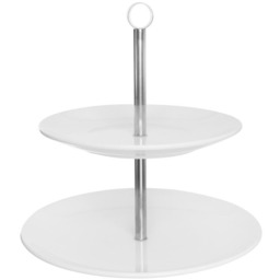 Orion Patera porcelanowa 2 piętra