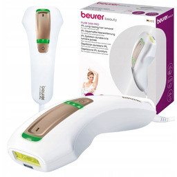 Depilator Laserowy Beurer Ipl 5500 Pure Skin Pro
