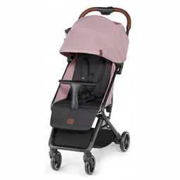 Wózek spacerowy Kinderkraft Nubi różowy