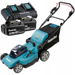 Makita DLM480CT2 Kosiarka akumulatorowa 48cm 2x5Ah