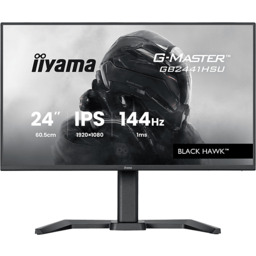 Monitor IIYAMA G-Master GB2441HSU-B1 Black Hawk 23.8 FHD