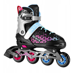 Łyżworolki Nils Extreme Brave 4 w 1 NH18190A