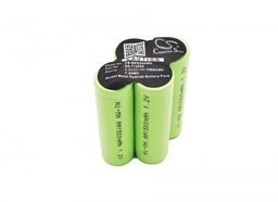 Biohit Proline XL / 712898.01 1500mAh 7.20Wh Ni-MH