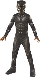 Rubie''s Oficjalny kostium Black Panther, Avengers, klasyczny, rozmiar