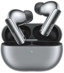 Huawei FreeBuds Pro 3 Dokanałowe Bluetooth 5.2 Srebrny