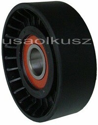 Plastikowa rolka napinacza paska micro Ford Escape 3,0