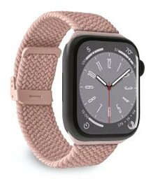 Puro LOOP NYLON BAND Watch 38-40-41mm Różowy Pasek