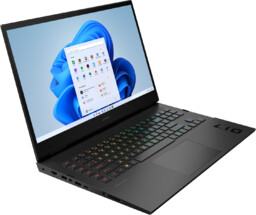 Laptop do gier HP OMEN 17-ck0213nw / 597B3EA