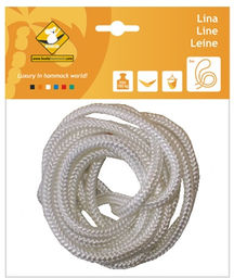 Lina do montażu hamaków i foteli hamakowych, biały