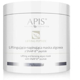 APIS Lifting Peptide Liftingująco napinająca maska algowa