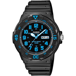 ZEGAREK MĘSKI CASIO MRW-200H-2B (zd147c) + BOX