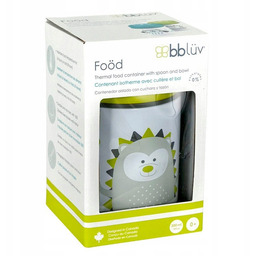 Bbluv Termos na jedzenie dla dzieci jeż