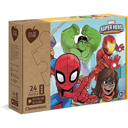 Clementoni - 20262 - Marvel Super Hero -