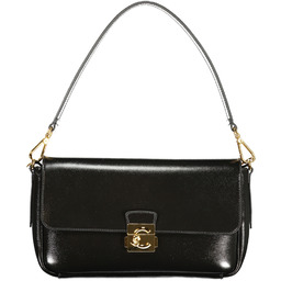 COCCINELLE DAMSKA CZARNA TOREBKA