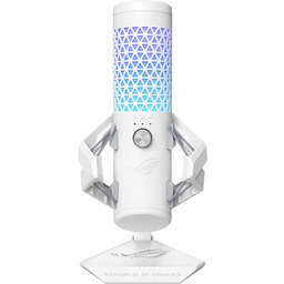 ASUS Mikrofon ROG Carnyx Kardioidalny Biały