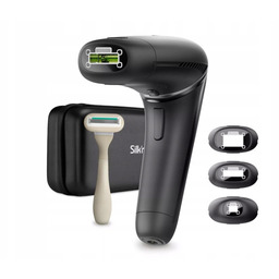 Depilator Silk'n 7 SEV1PE1001 Rozpoznawanie typu skóry