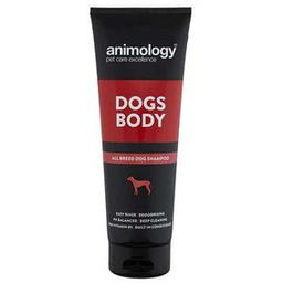 Animology Dogs Body, szampon dogłębnie myjący