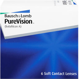 Purevision 6 szt.